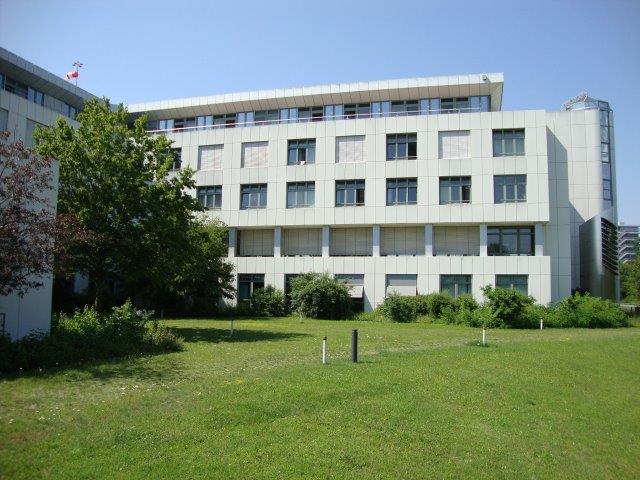 BG-Klinik Tübingen - BT 1